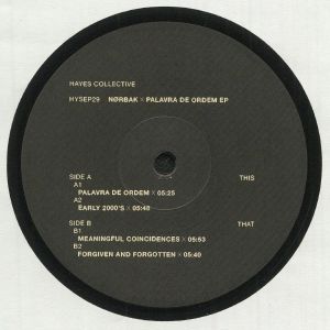 Palavra De Ordem EP