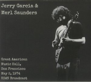 Great American Music Hall San Francisco May 2 1974 KSAN Broadcast