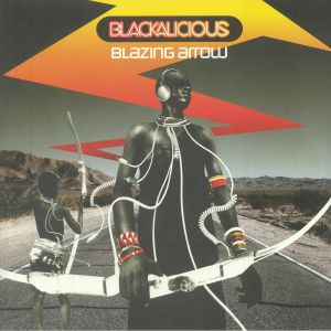 Blazing Arrow (reissue)