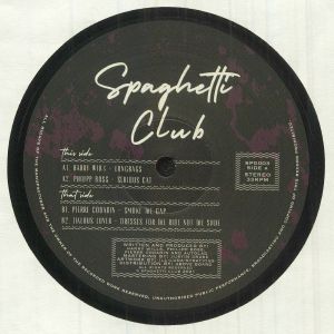 Spaghetti Club 003