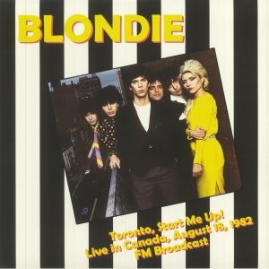 Toronto Start Me Up!: Live In Canada August 18 1982 FM Broadcast