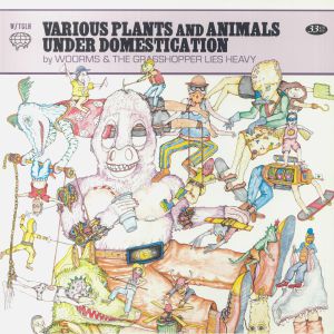 Various Plants & Animals Under Domestication