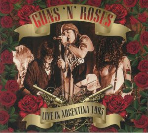 Live In Argentina 1993