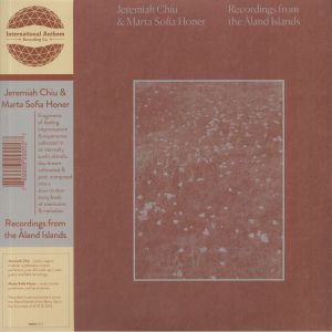 Recordings From The Aland Islands