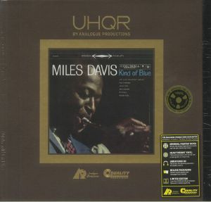 Kind Of Blue (reissue) (B-STOCK)