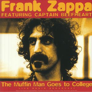 The Muffin Man Goes To College: Live Radio Broadcast