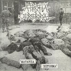 Matanza Extrema: Demo 1989