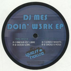 Doin' W3rk EP