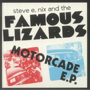 Motorcade EP