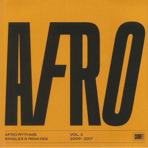 Comet Afro Rhythms Vol 2