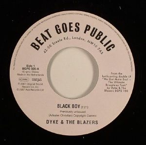 Black Boy (B-STOCK)