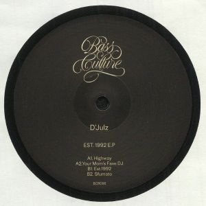 Est 1992 EP