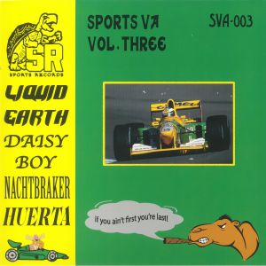 LIQUID EARTH/DAISY BOY/NACHTBRAKER/HUERTA - Sports VA Vol Three