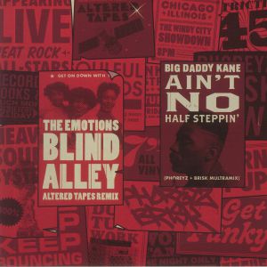 Altered Tapes: Heat Rock Vol 1 (reissue)