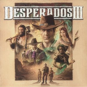 Desperados III (Soundtrack)