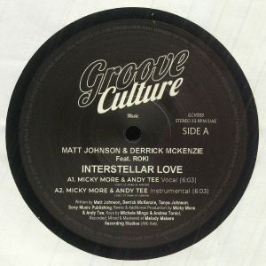Interstellar Love