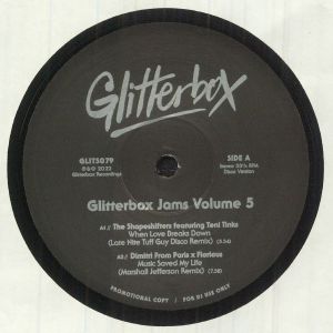 Glitterbox Jams Volume 5