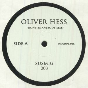 Dont Be Anybody Else (Orlando Voorn mix)