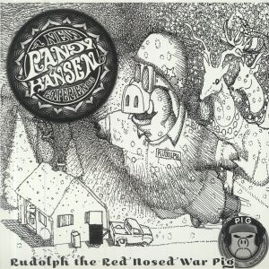 Rudolph The Red Nosed War Pig