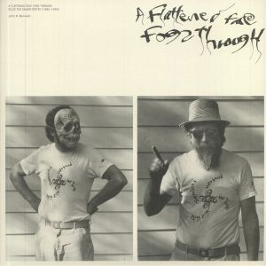 A Flattened Face Fogs Through: Selected Sound Poetry (1986-1994)