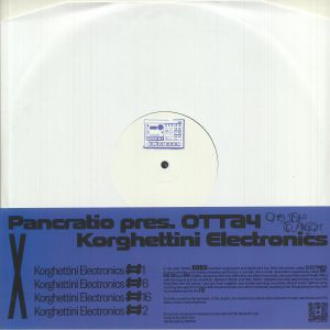 OTTA4 X Korghettini Electronics