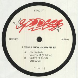 Many Me EP