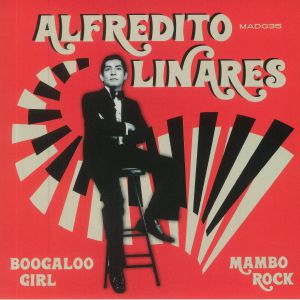 LINARES, Alfredito - Boogaloo Girl (Red Sleeve Edition)