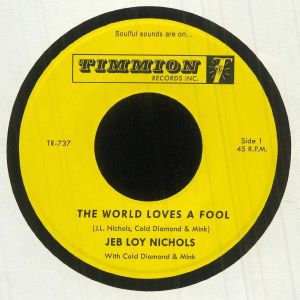 The World Loves A Fool