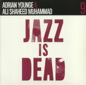 Jazz Is Dead 9: Instrumentals (B-STOCK)