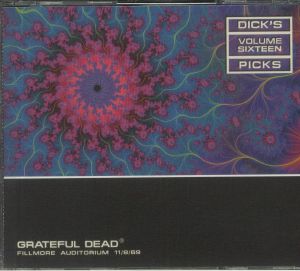 Dick's Picks Volume Sixteen: Fillmore Auditorium 11/8/69