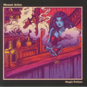 MOUNT ATLAS - Magic Potion