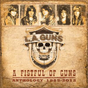 A Fistful Of Guns: Anthology 1985-2012