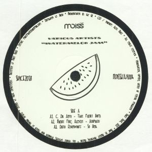 Watermelon Jam