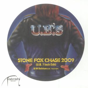 UBs, The - Stone Fox Chase 2009