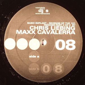 Revenge Of The 101 (remixes part 2 of 2)