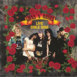 Live Chile 1992