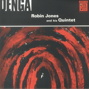 ROBIN JONES QUINTET - Denga (reissue)