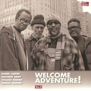 Welcome Adventure Vol 2