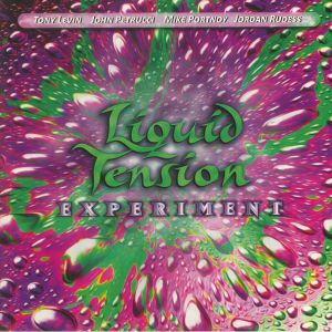 Liquid Tension Experiment (reissue)