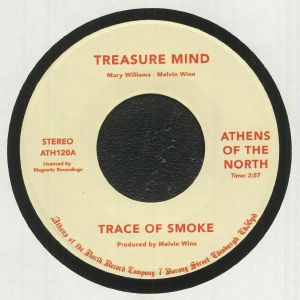 TRACE OF SMOKE - Treasure Mind