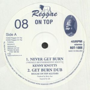 Never Get Burn
