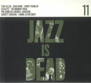 Jazz Is Dead 11