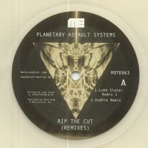 PLANETARY ASSAULT SYSTEMS - Rip The Cut (remixes)