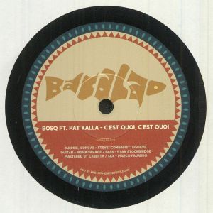 BOSQ feat PAT KALLA - C'est Quoi C'est Quoi