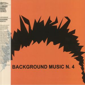 Background Music No 4 (Record Store Day RSD 2022)