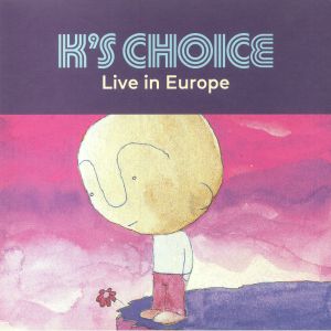 Live In Europe (20th Anniversary Edition) (Record Store Day RSD 2022)