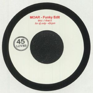 Funky Edit (reissue)