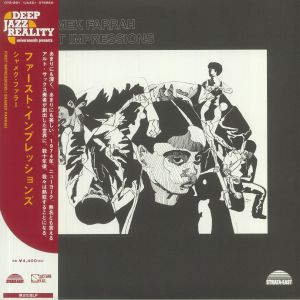 First Impressions (reissue) (Record Store Day RSD 2022)