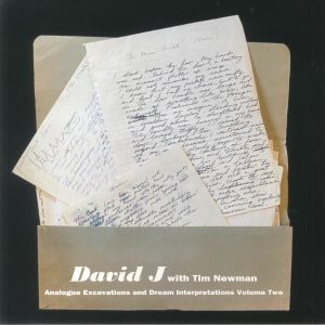 Analogue Excavations & Dream Interpretations Volume Two (Record Store Day RSD 2022)