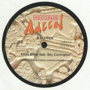 More Positive Things (DJ Spinna mixes)